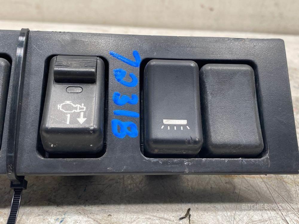 Volvo VNL Elektronik