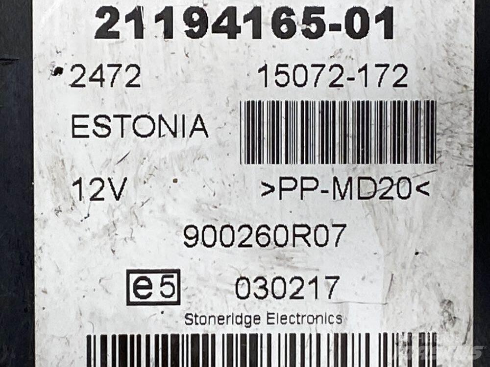 Volvo VNL Getriebe