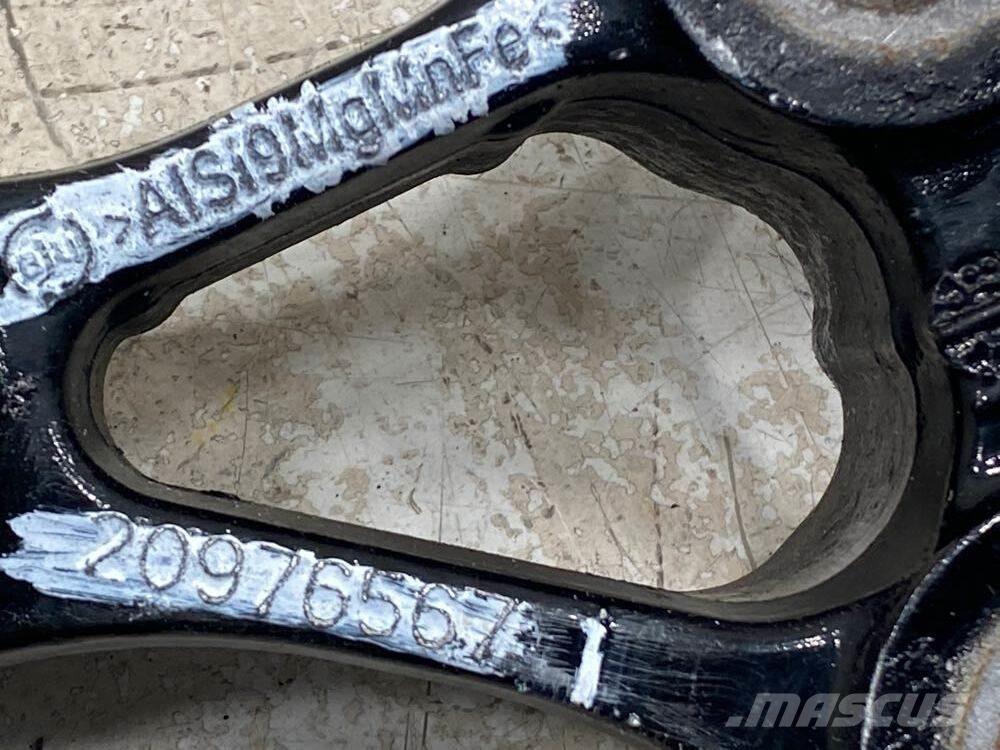 Volvo VNL Radiatoren