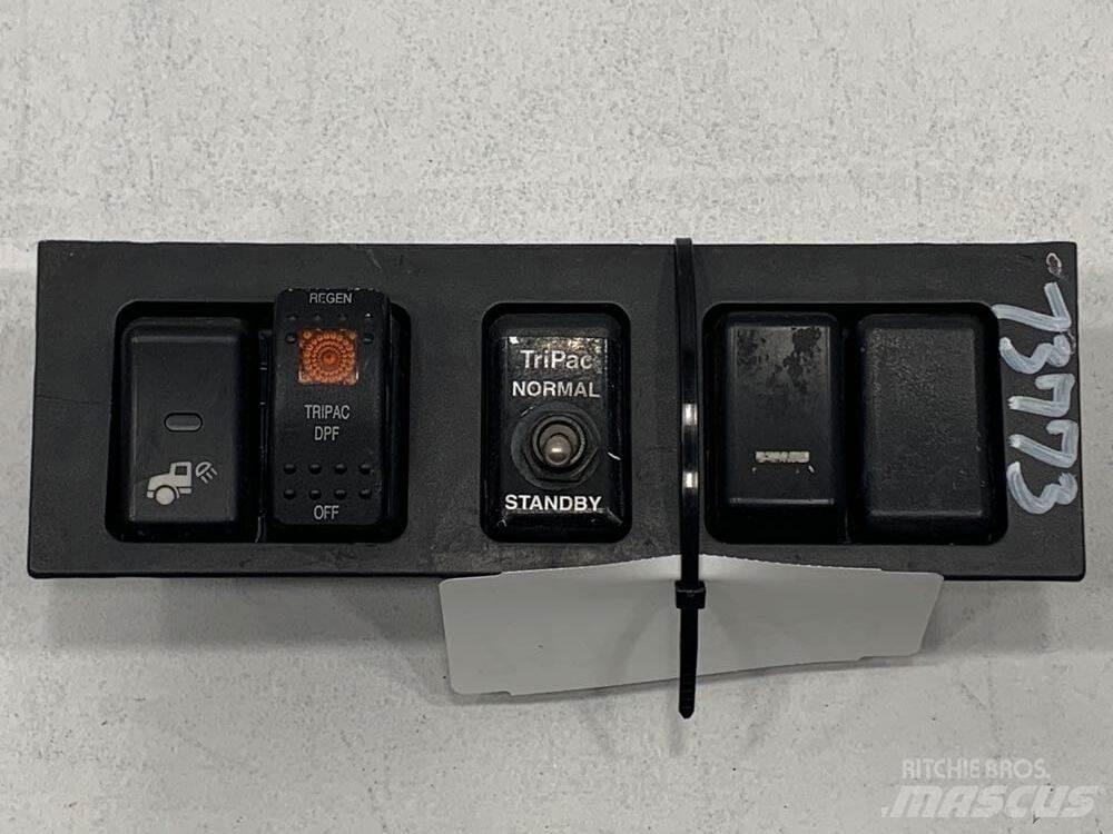 Volvo VNL Elektronik