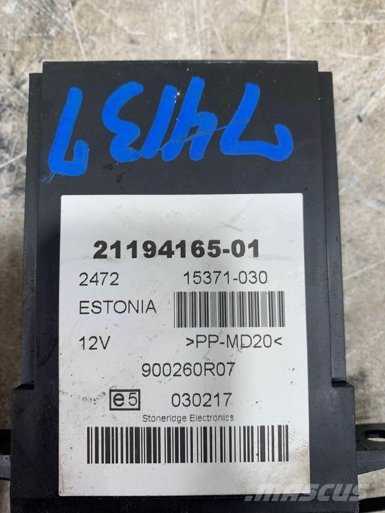 Volvo VNL Getriebe