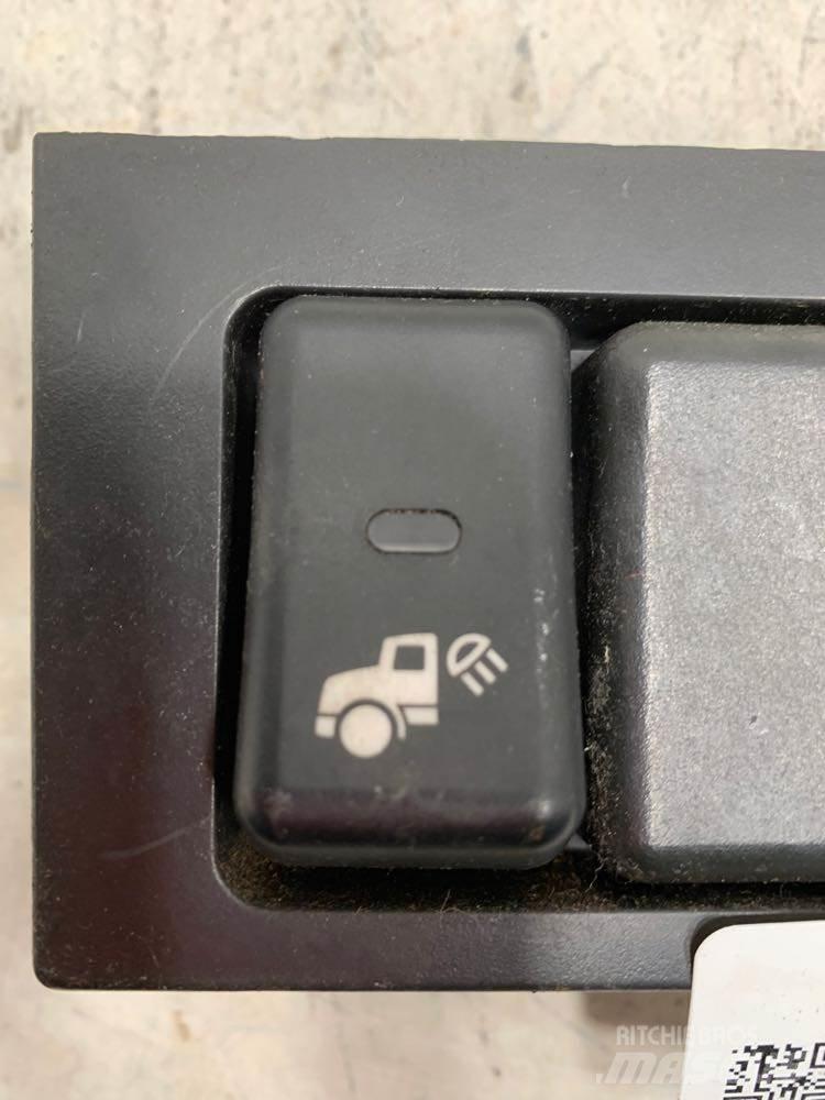 Volvo VNL Elektronik