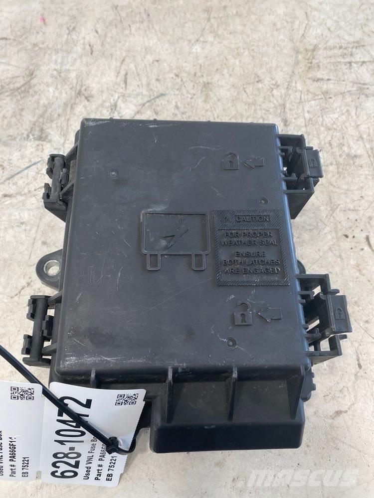 Volvo VNL Elektronik