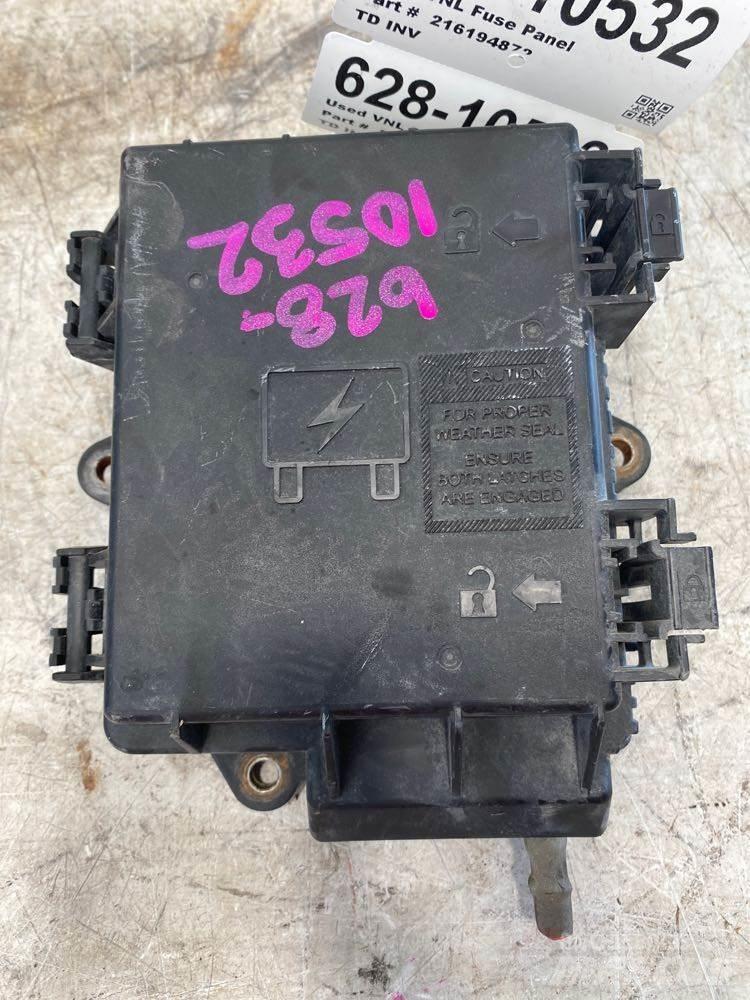 Volvo VNL Elektronik