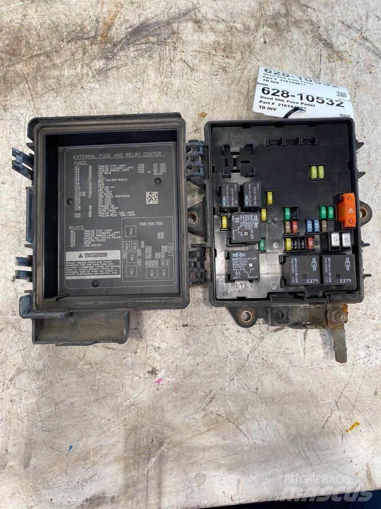 Volvo VNL Elektronik