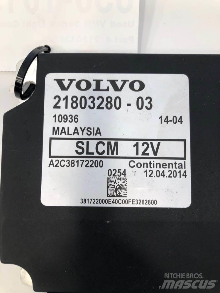 Volvo VNM Kabinen