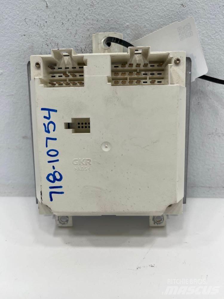 Volvo VNM Elektronik