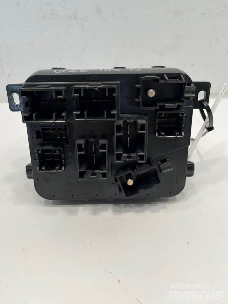 Volvo VNM Elektronik