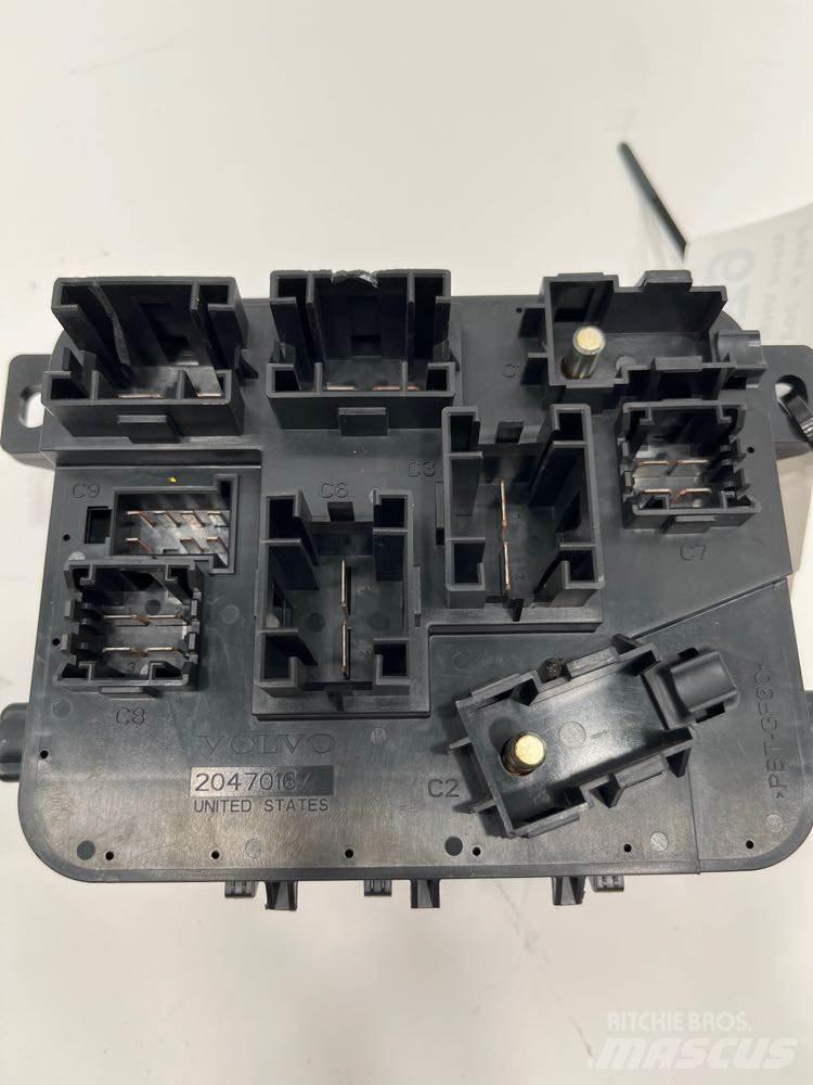 Volvo VNM Elektronik
