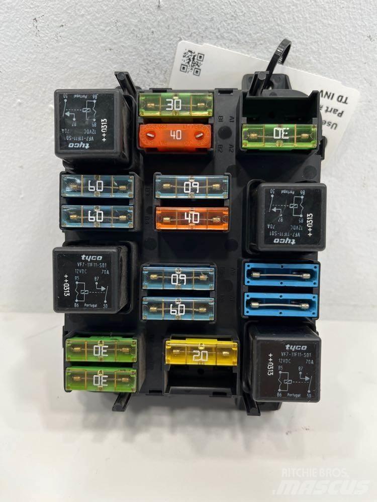 Volvo VNM Elektronik