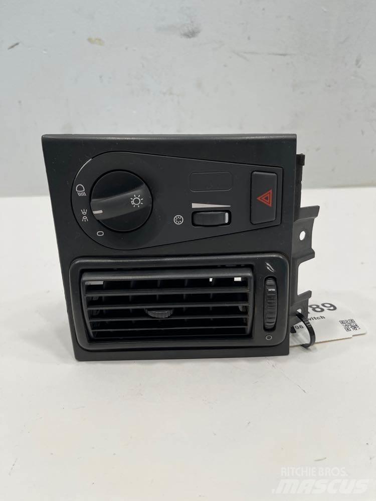 Volvo VNM Elektronik