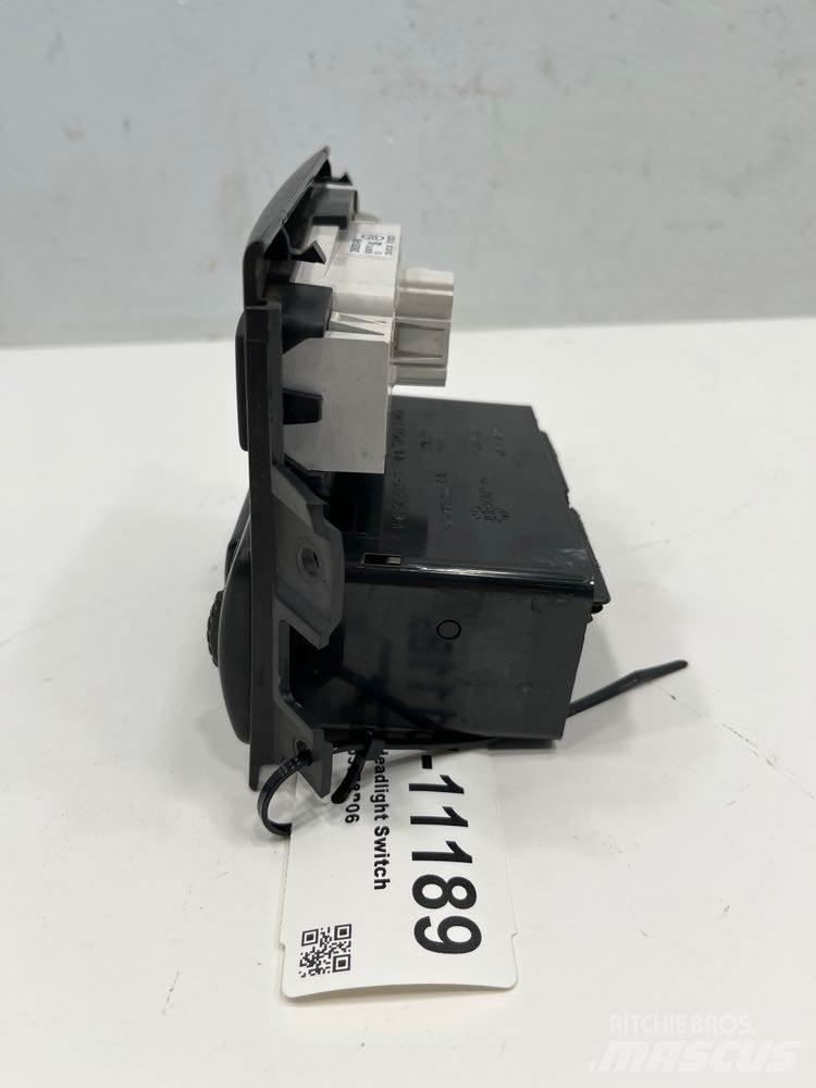 Volvo VNM Elektronik