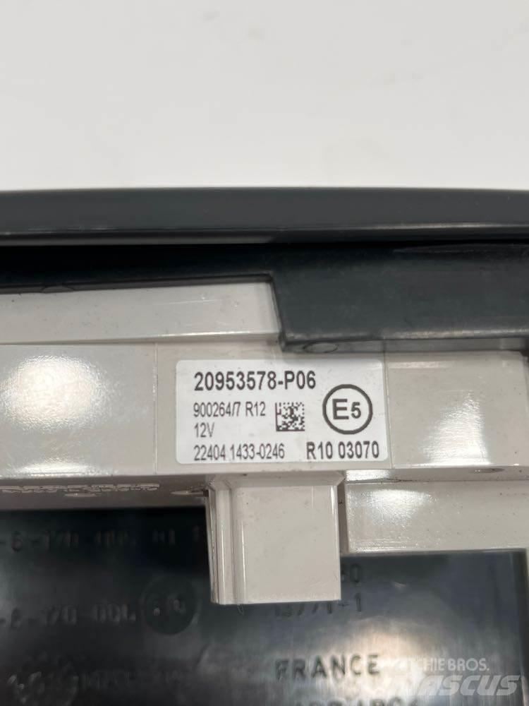 Volvo VNM Elektronik