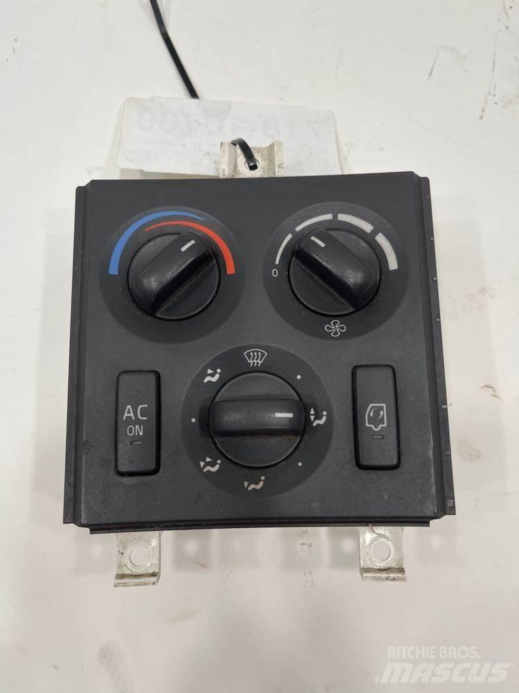 Volvo VNM Elektronik