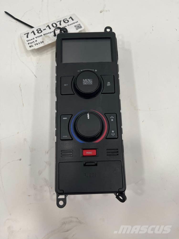 Volvo VNM Elektronik