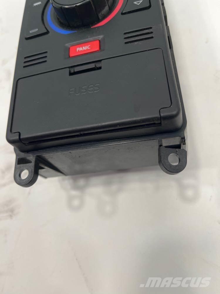 Volvo VNM Elektronik