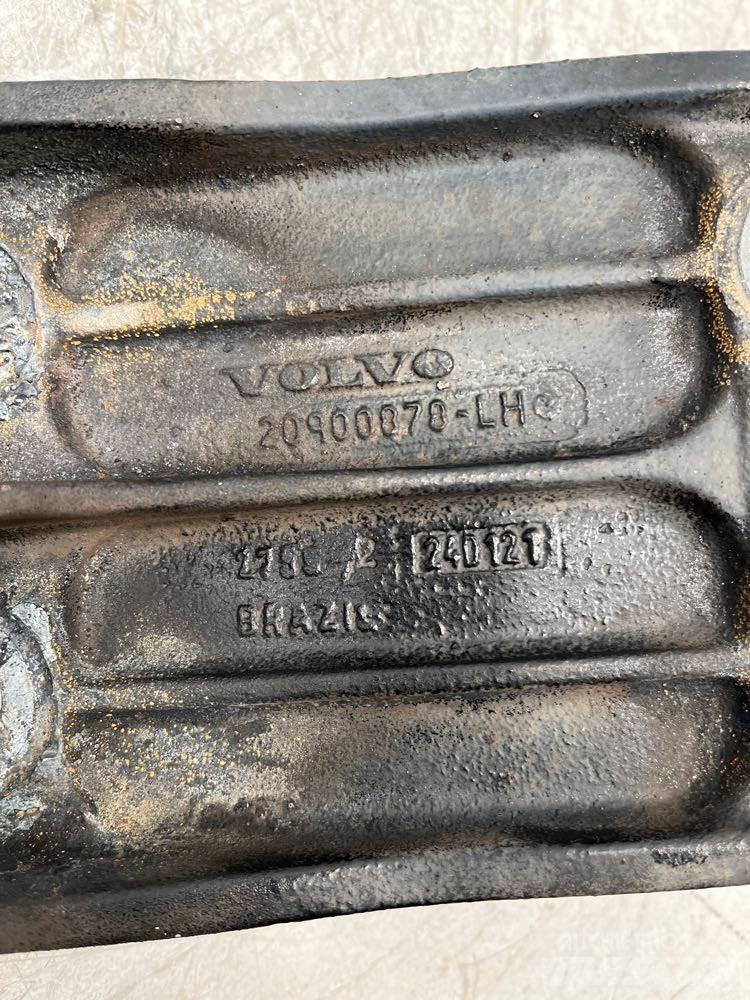 Volvo VNM Kabinen