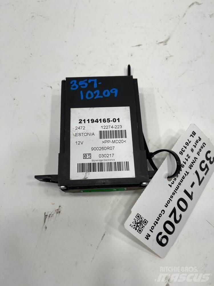 Volvo VNM Getriebe