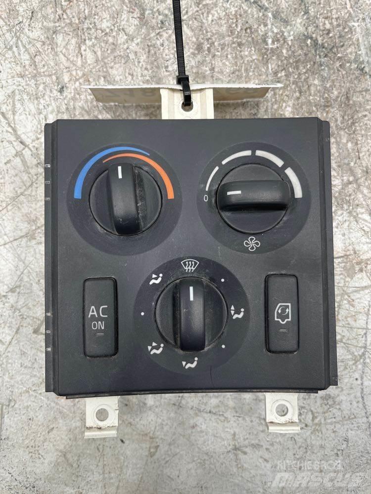 Volvo VNM Elektronik