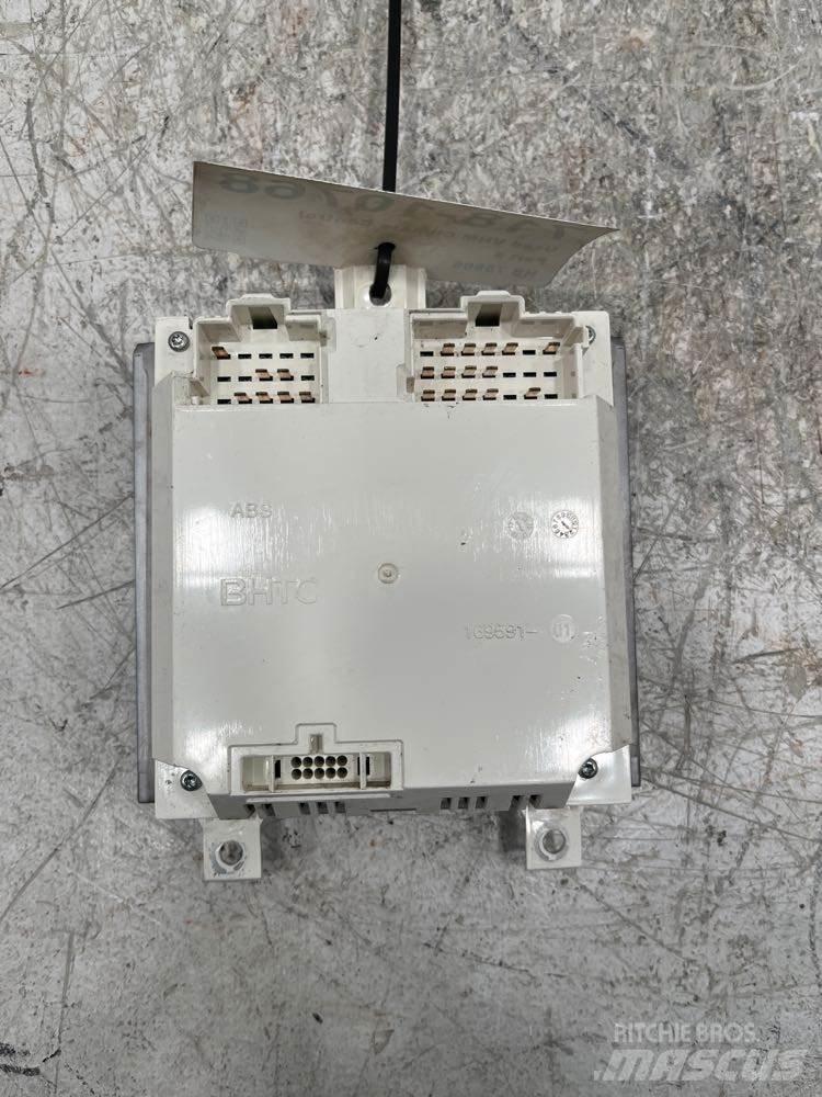Volvo VNM Elektronik