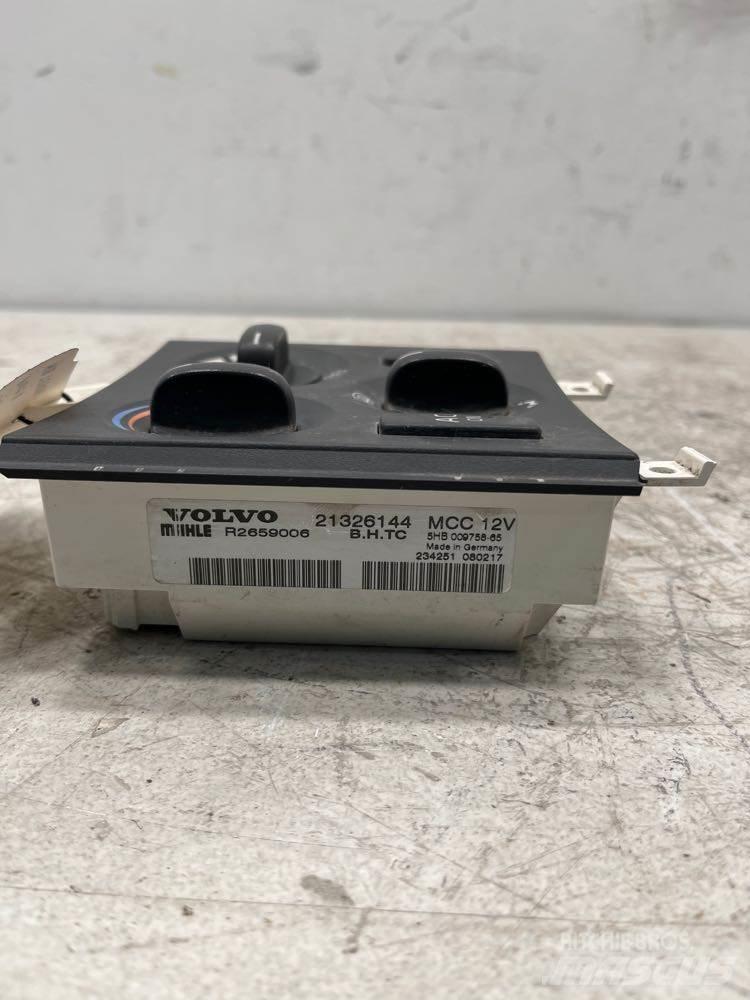 Volvo VNM Elektronik