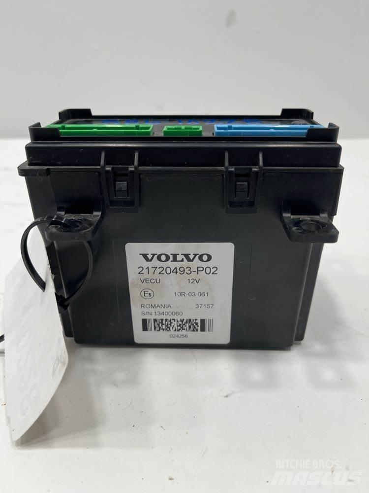 Volvo VNM Transport Sonstige