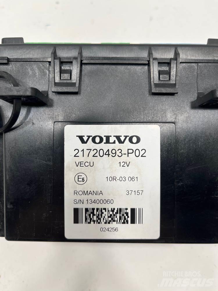 Volvo VNM Transport Sonstige