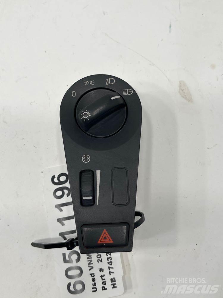 Volvo VNM Elektronik