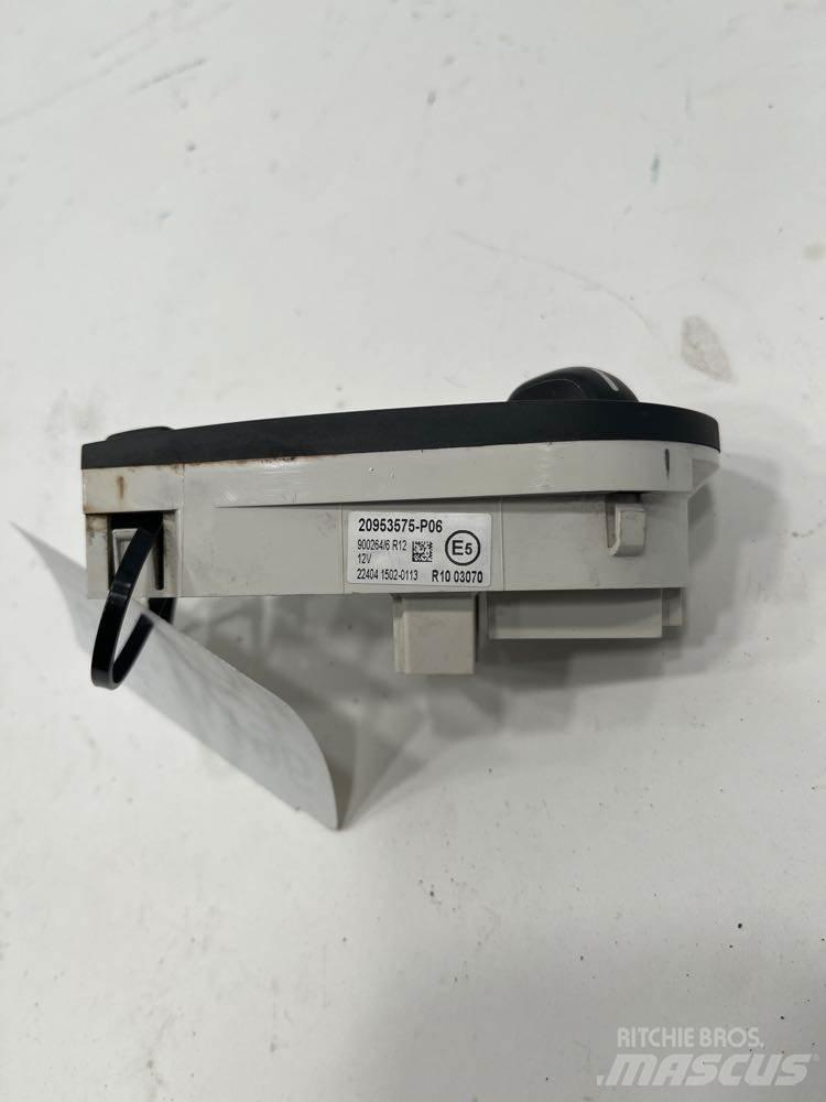Volvo VNM Elektronik