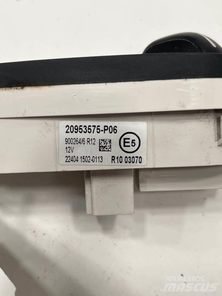 Volvo VNM Elektronik
