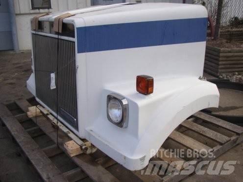 Volvo WC Kabinen