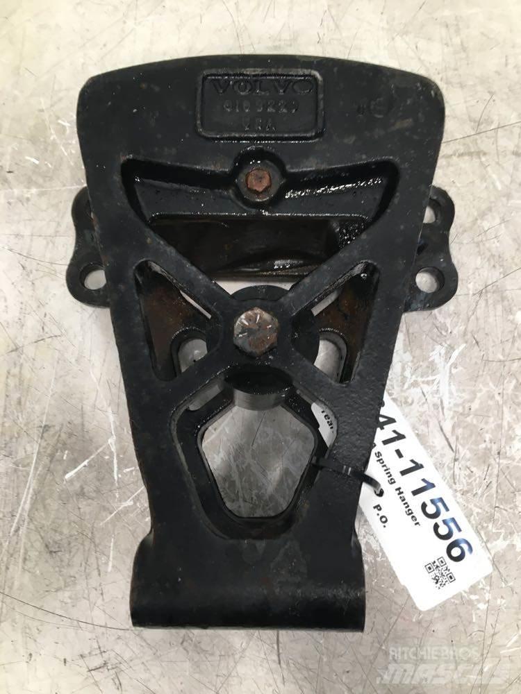 Volvo WCA Chassis