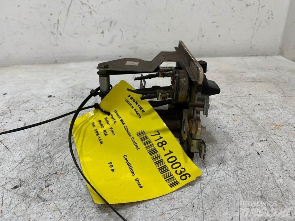 Volvo WIA Elektronik