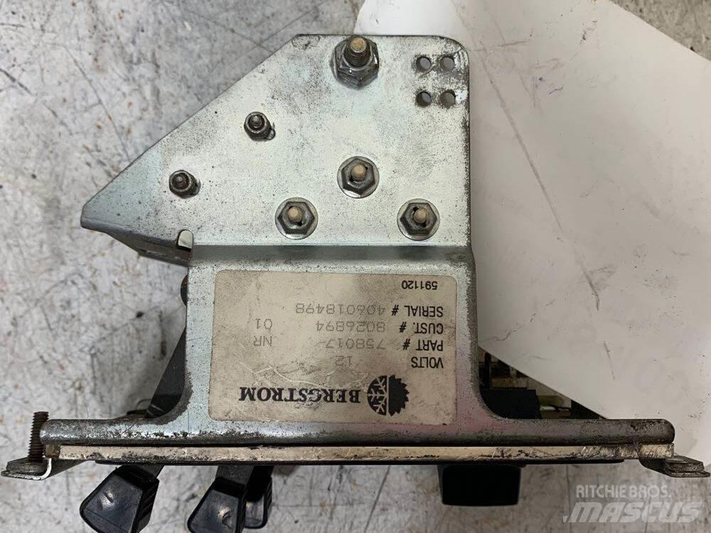 Volvo WIA Elektronik