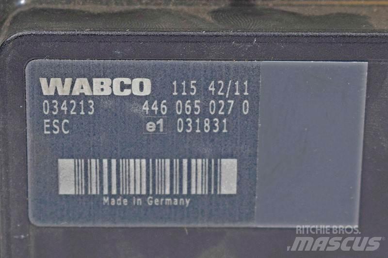 Wabco  Kabinen