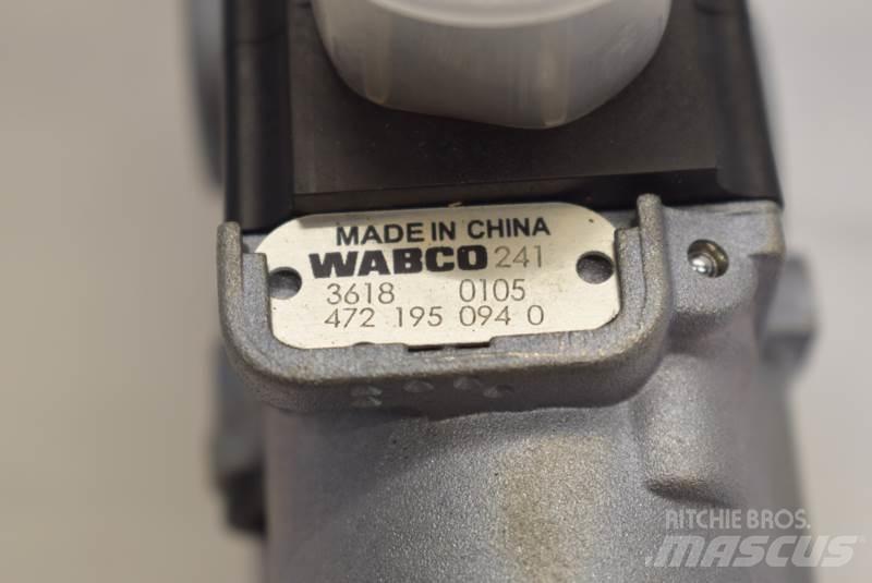 Wabco  Transport Sonstige