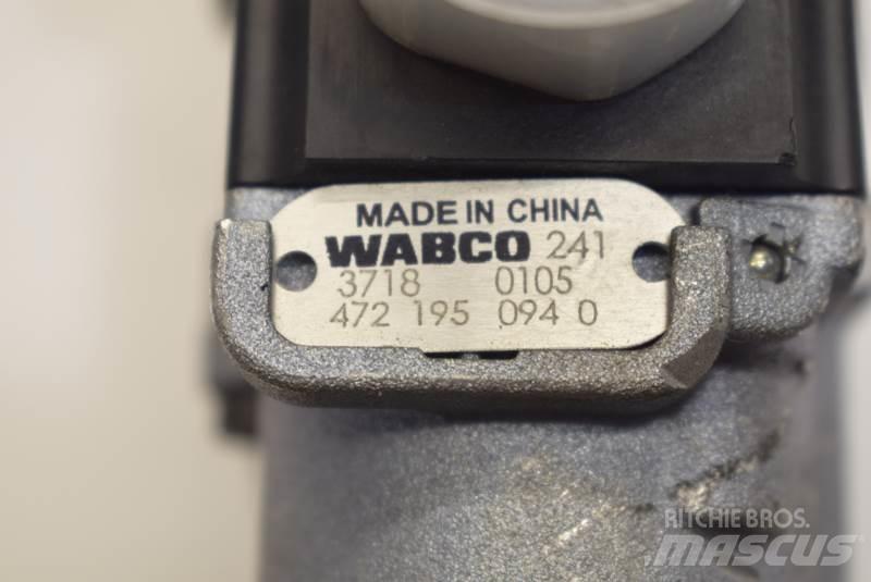 Wabco  Transport Sonstige