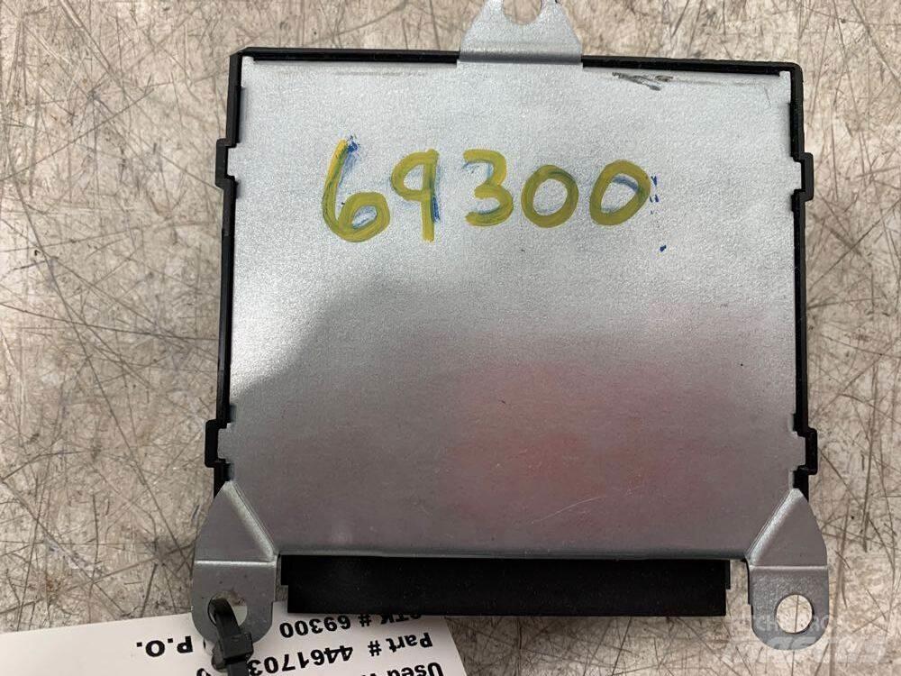 Wabco  Elektronik