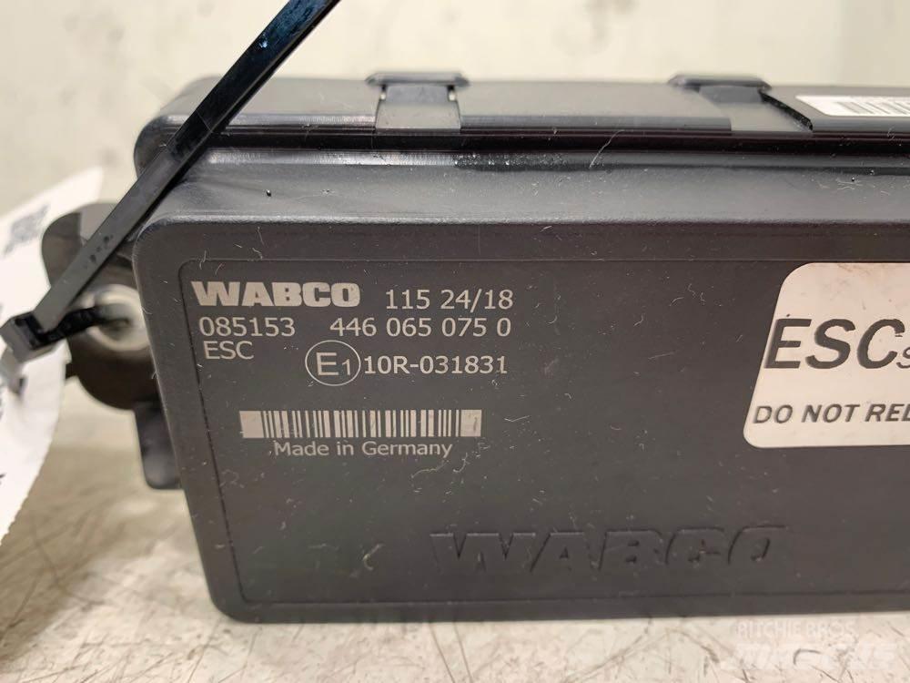 Wabco  Elektronik