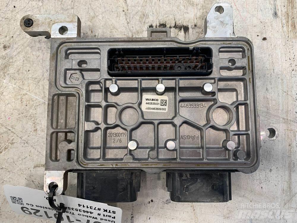 Wabco  Getriebe