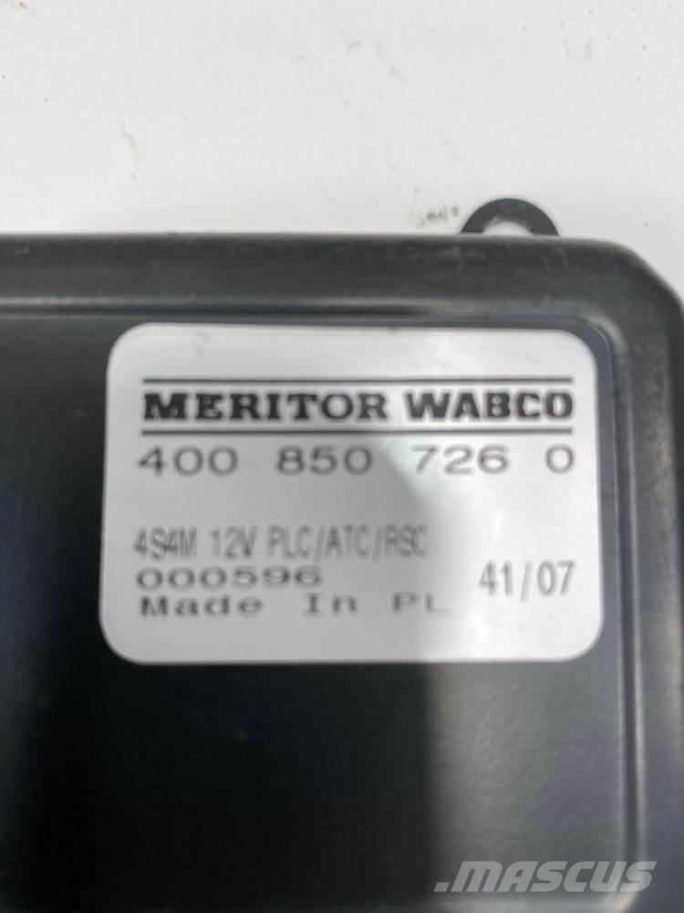 Wabco  Elektronik
