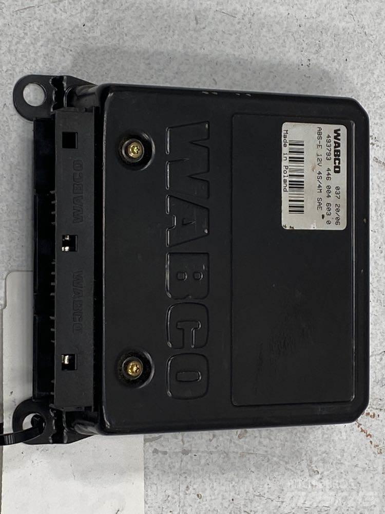 Wabco  Elektronik