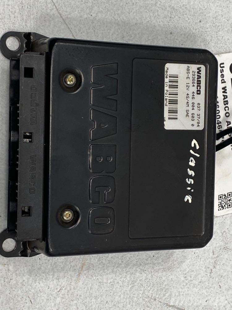 Wabco  Elektronik