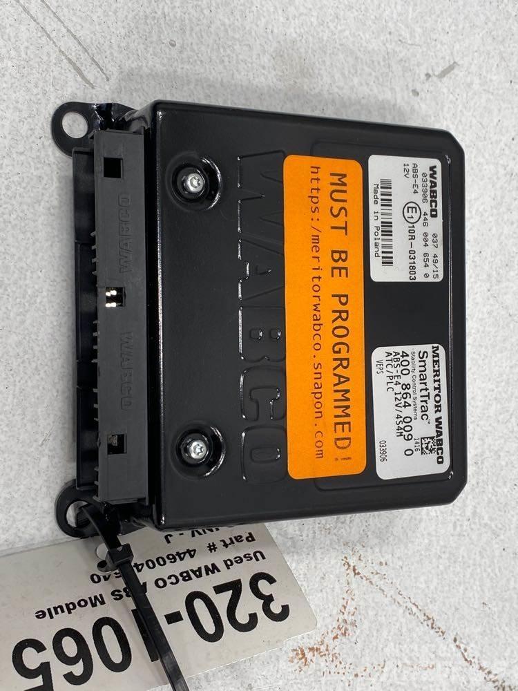 Wabco  Elektronik