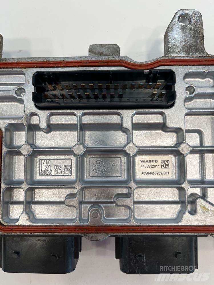 Wabco  Getriebe