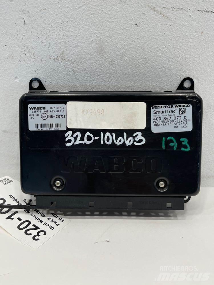 Wabco  Elektronik