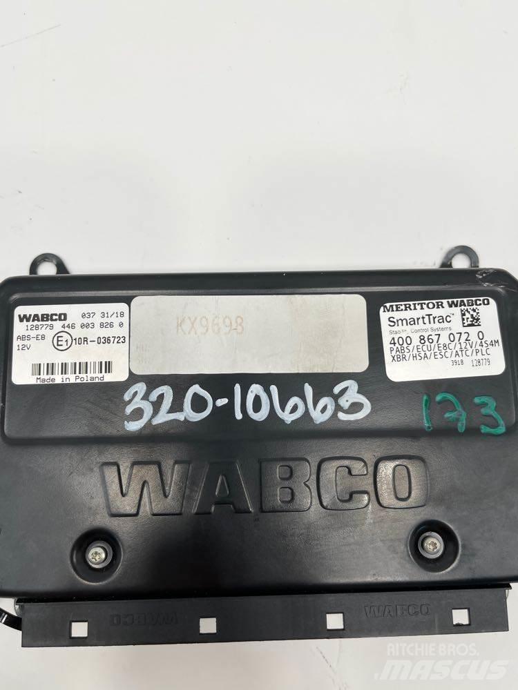 Wabco  Elektronik