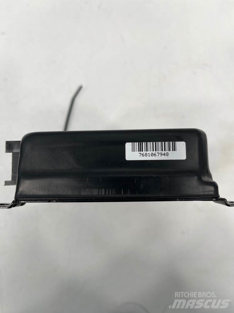 Wabco  Elektronik