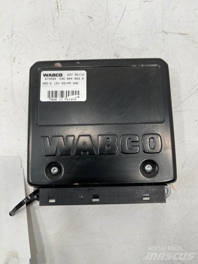 Wabco  Elektronik