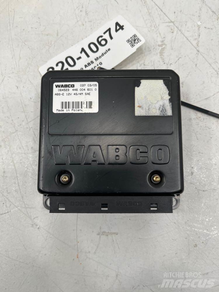 Wabco  Elektronik